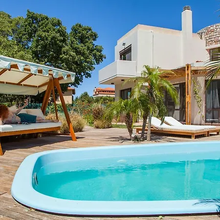 Rhodes Gem Villa